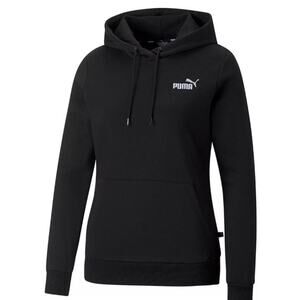 Puma Embroidery Long Sleeve Hoodie

Size XS